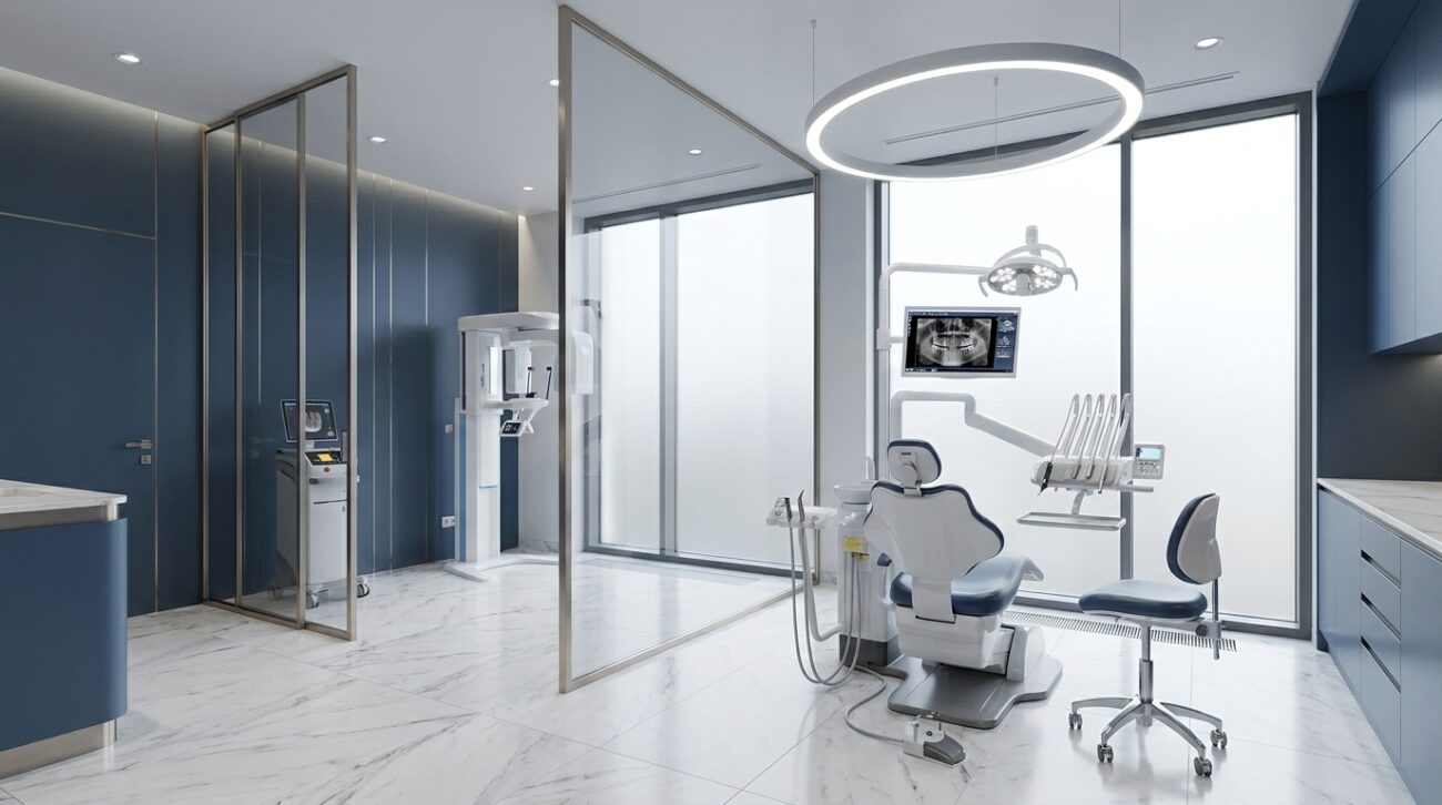 Ranking najlepszych klinik implantologicznych Rybnik 2026 - zestawienie TOP