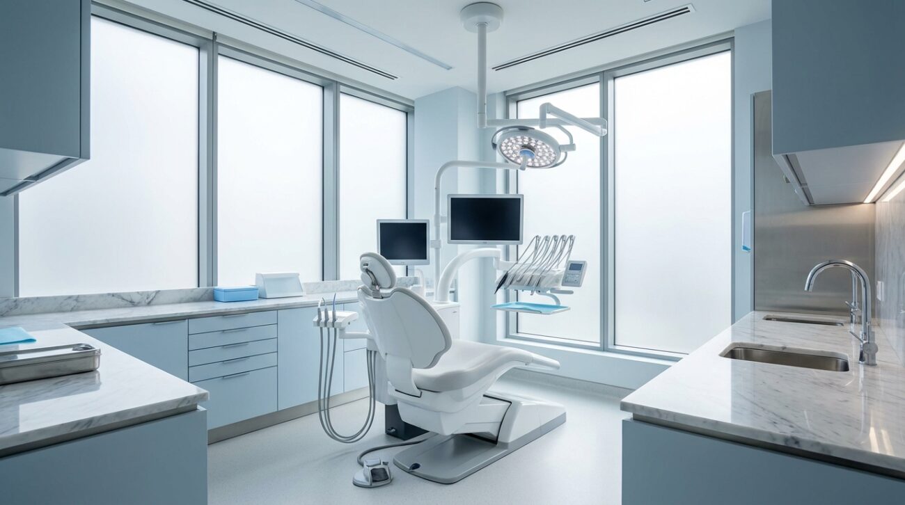Ranking najlepszych klinik implantologicznych Białystok 2026 - zestawienie TOP 10