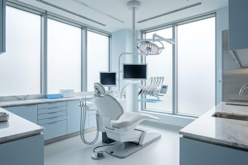 Ranking najlepszych klinik implantologicznych Białystok 2026 - zestawienie TOP 10