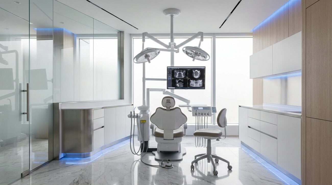 Ranking najlepszych klinik implantologicznych Gliwice 2026 - zestawienie TOP
