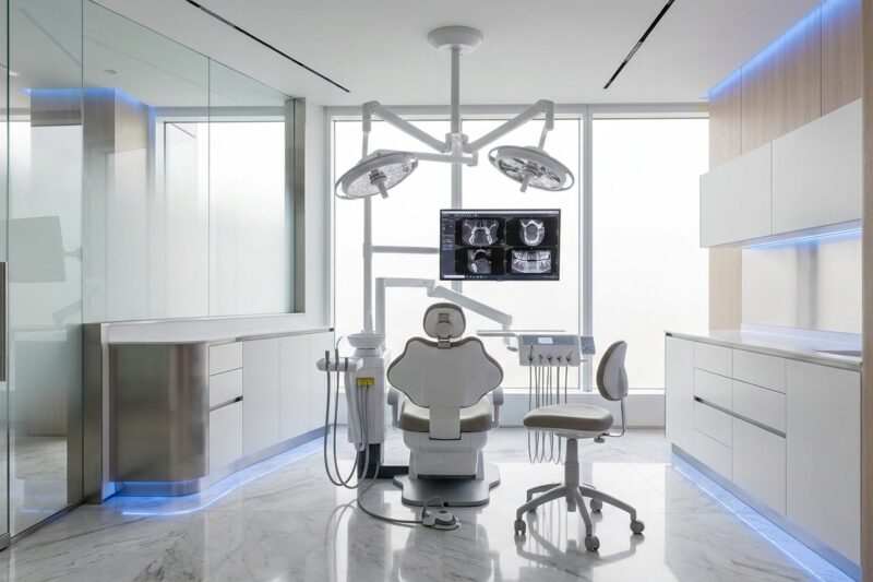 Ranking najlepszych klinik implantologicznych Gliwice 2026 - zestawienie TOP
