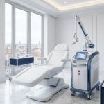 Ranking najlepszych klinik: Laserowe usuwanie zmarszczek Kraków 2026 - zestawienie TOP