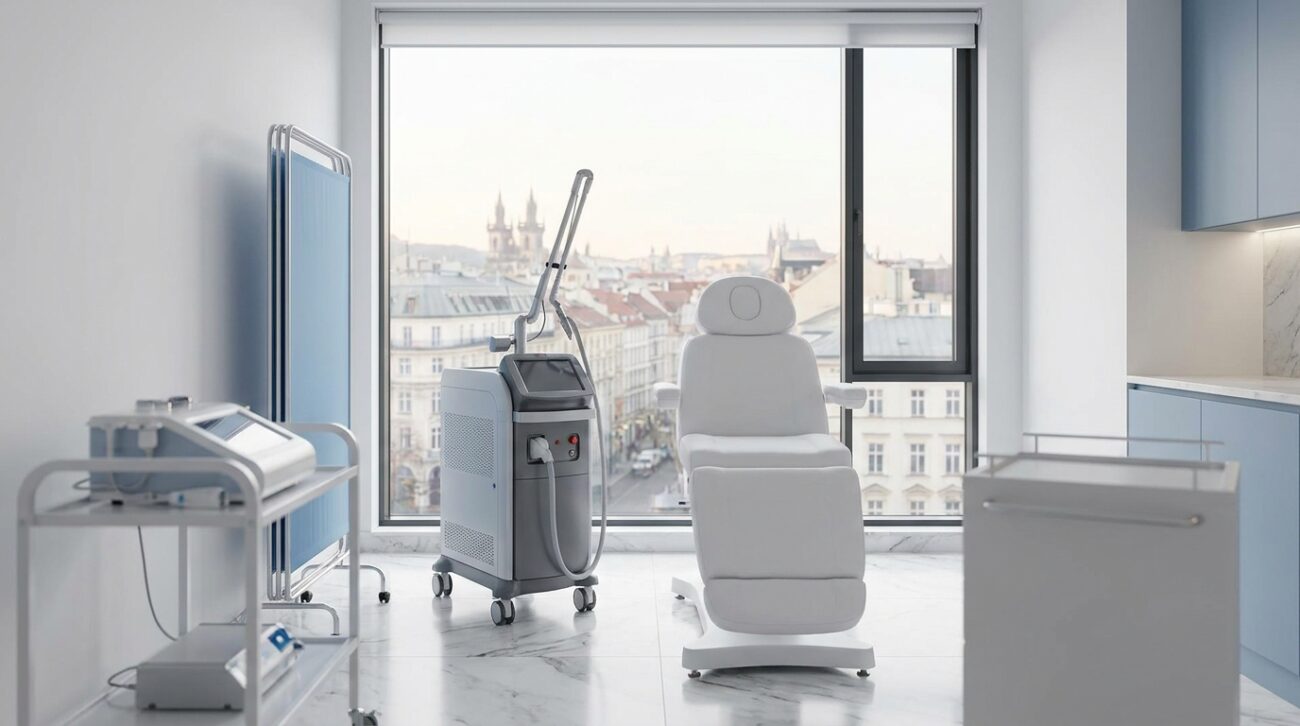 Ranking najlepszych klinik: Laserowe usuwanie zmarszczek Toruń 2026 - zestawienie TOP 10