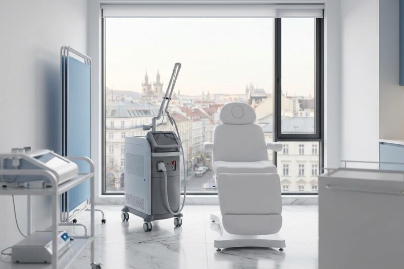 Ranking najlepszych klinik: Laserowe usuwanie zmarszczek Toruń 2026 - zestawienie TOP 10