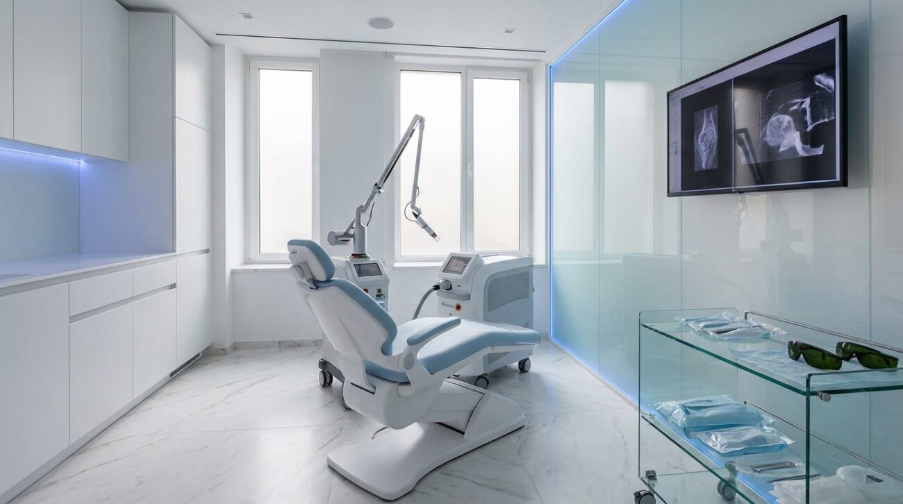 Ranking najlepszych klinik: Laserowe usuwanie blizn Płock 2026 - zestawienie TOP