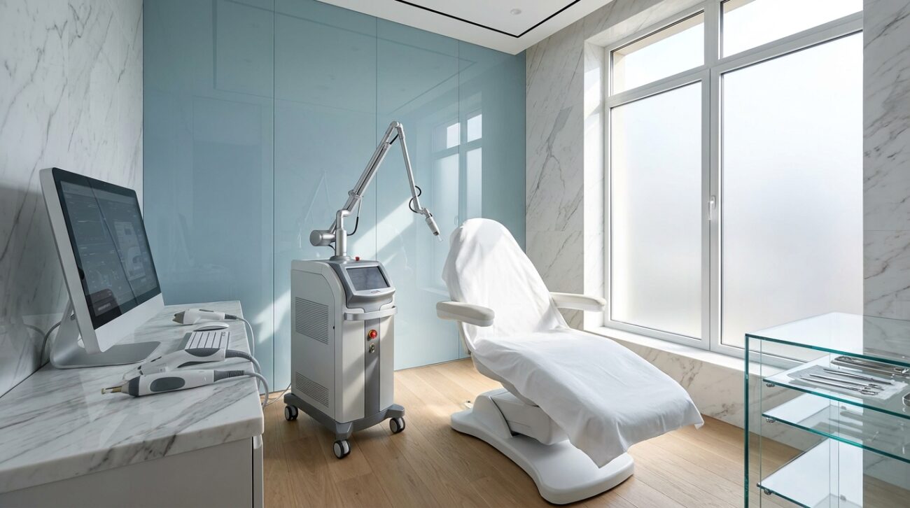 Ranking najlepszych klinik: Laserowe usuwanie zmarszczek Koszalin 2026