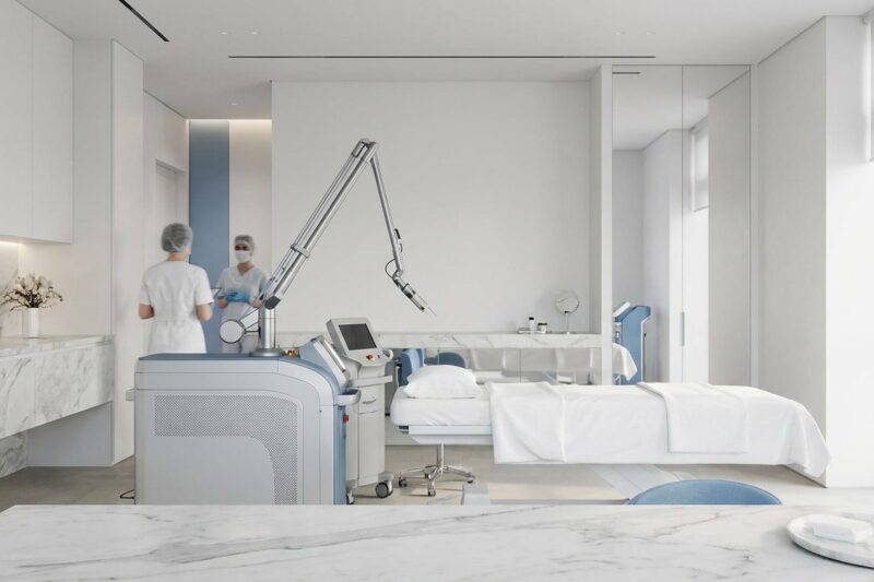 Ranking najlepszych klinik: Laserowe usuwanie tatuażu Wrocław 2026