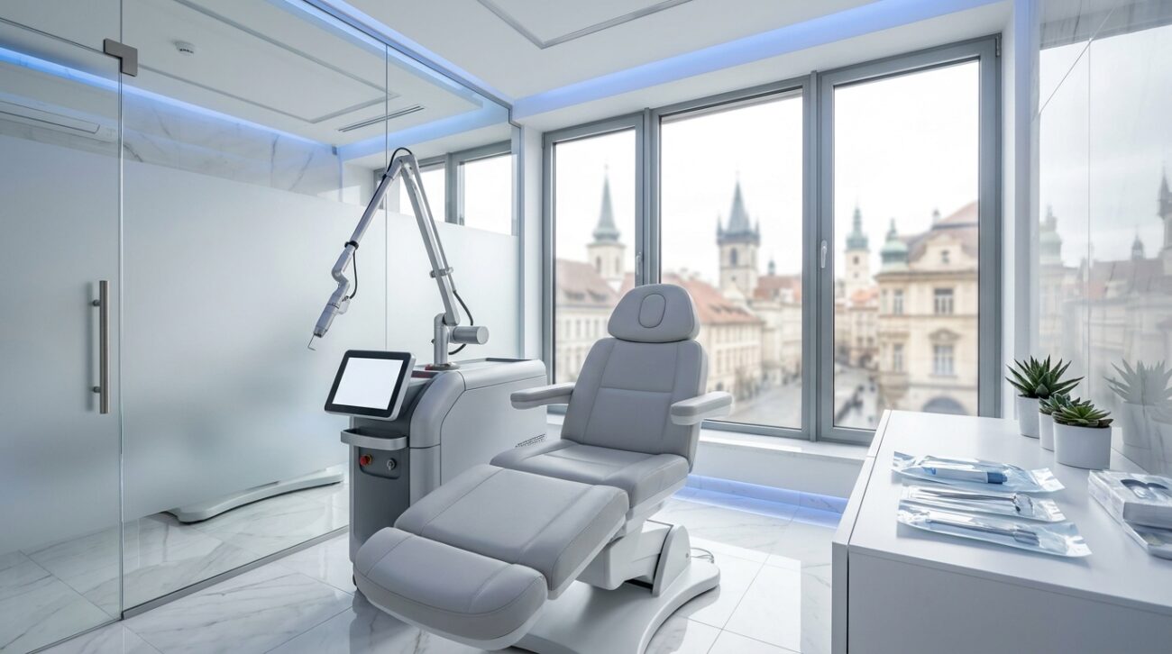 Ranking najlepszych klinik: Laserowe usuwanie zmarszczek Białystok 2026 - zestawienie TOP