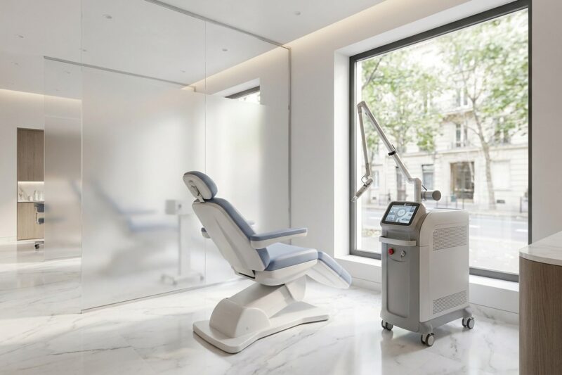 Ranking najlepszych klinik laserowego usuwania przebarwień Sopot 2026 - zestawienie TOP