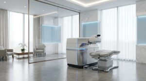 Ranking najlepszych klinik laserowej korekcji wzroku Warszawa 2026 – Zestawienie TOP 10