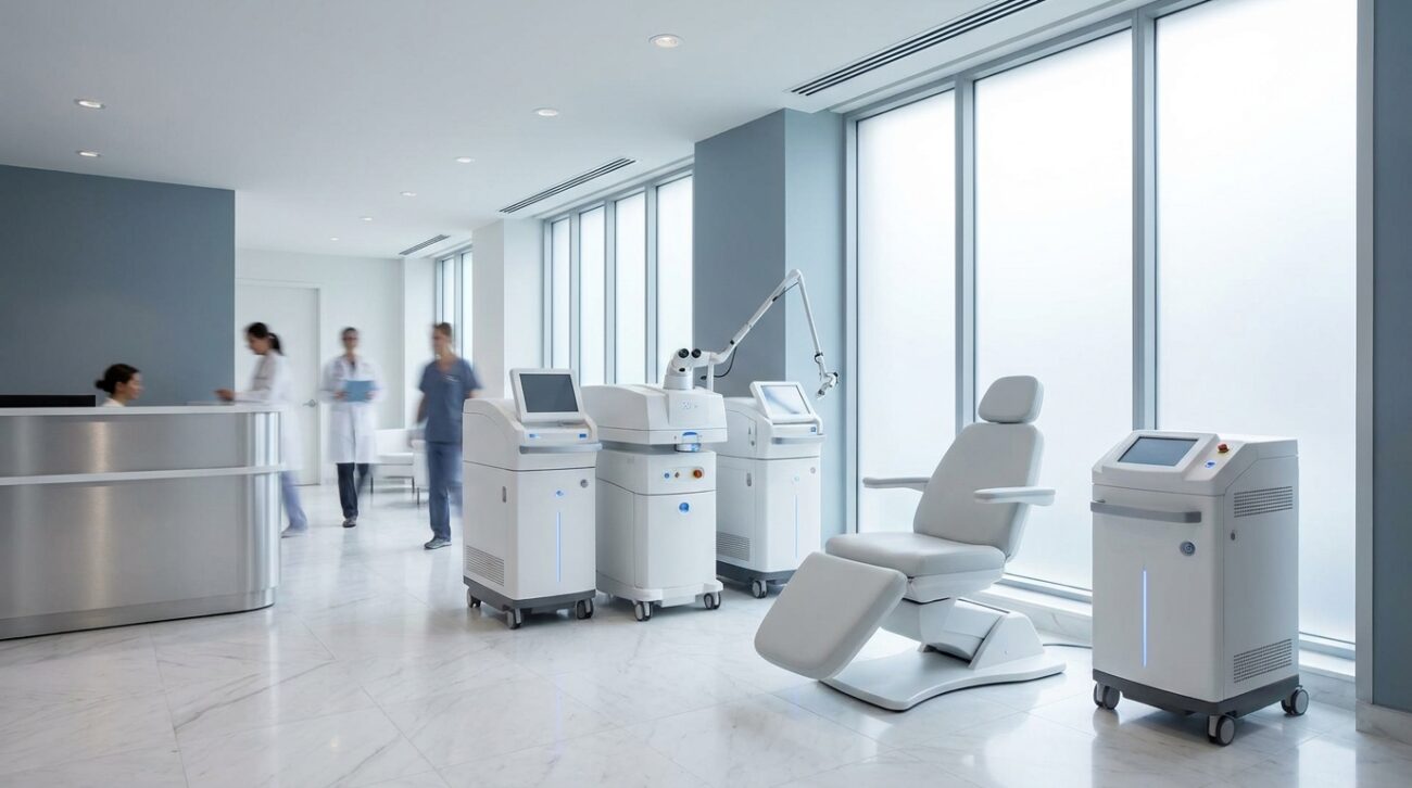 Ranking najlepszych klinik laserowej korekcji wzroku Częstochowa 2026 - zestawienie TOP