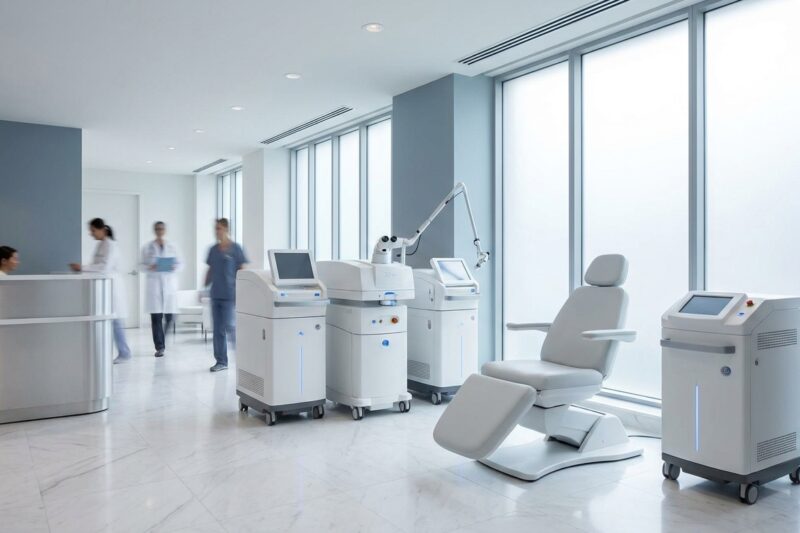 Ranking najlepszych klinik laserowej korekcji wzroku Częstochowa 2026 - zestawienie TOP