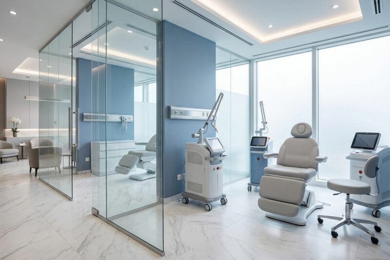 Ranking najlepszych klinik leczenia ginekomastii Wrocław 2026 - zestawienie TOP