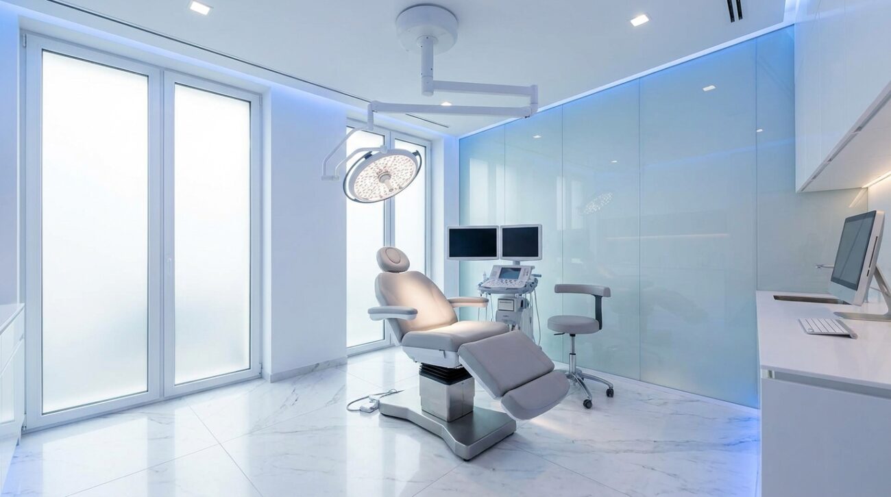 Ranking najlepszych klinik leczenia ginekomastii Bydgoszcz 2026 - zestawienie TOP