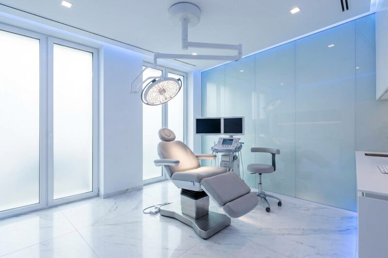Ranking najlepszych klinik leczenia ginekomastii Bydgoszcz 2026 - zestawienie TOP