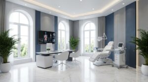Ranking najlepszych klinik leczenia ginekomastii Katowice 2026 – zestawienie TOP