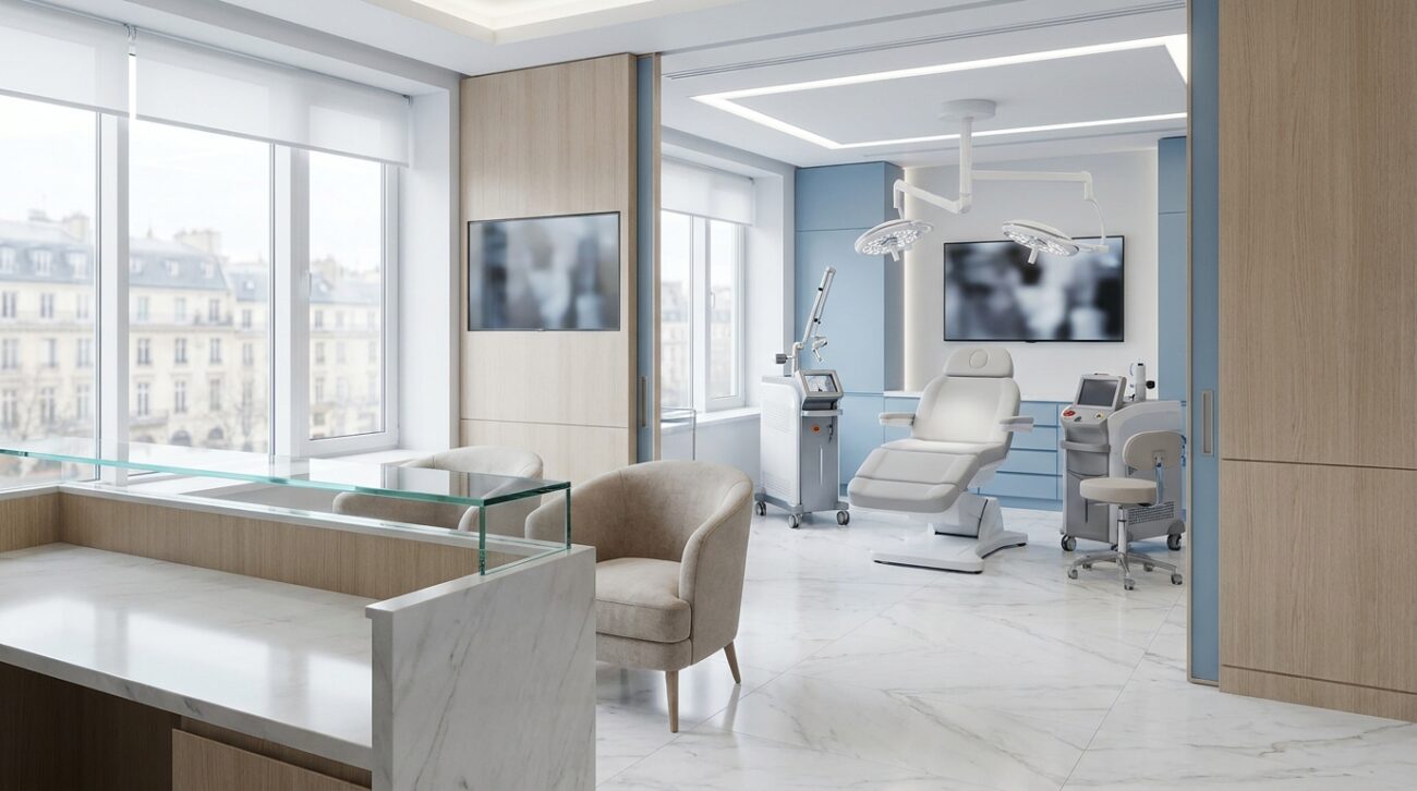Ranking najlepszych klinik leczenia ginekomastii Lublin 2026 - zestawienie TOP