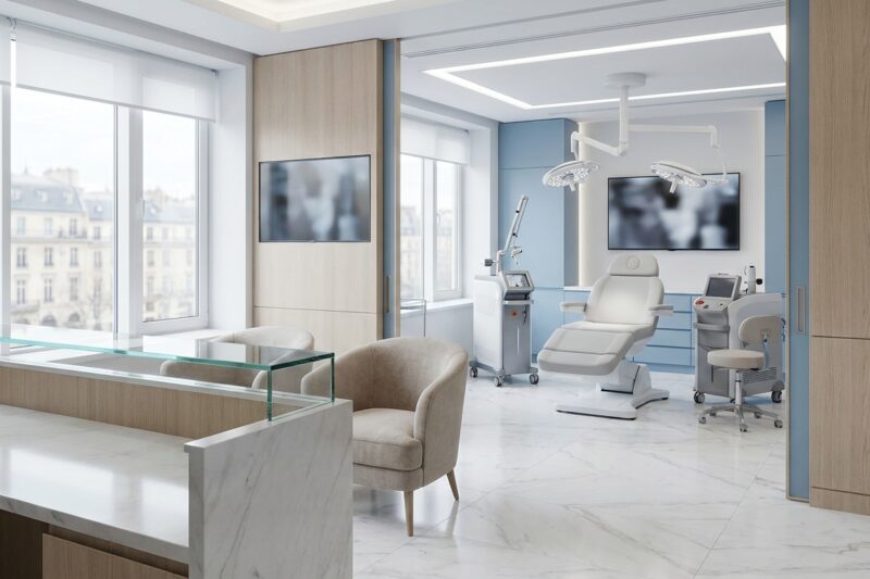Ranking najlepszych klinik leczenia ginekomastii Lublin 2026 - zestawienie TOP