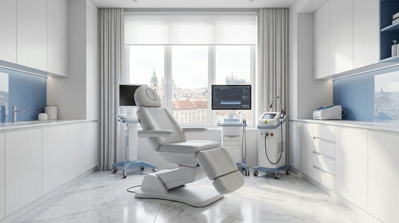 Ranking najlepszych klinik leczenia ginekomastii w Krakowie 2026 - zestawienie TOP
