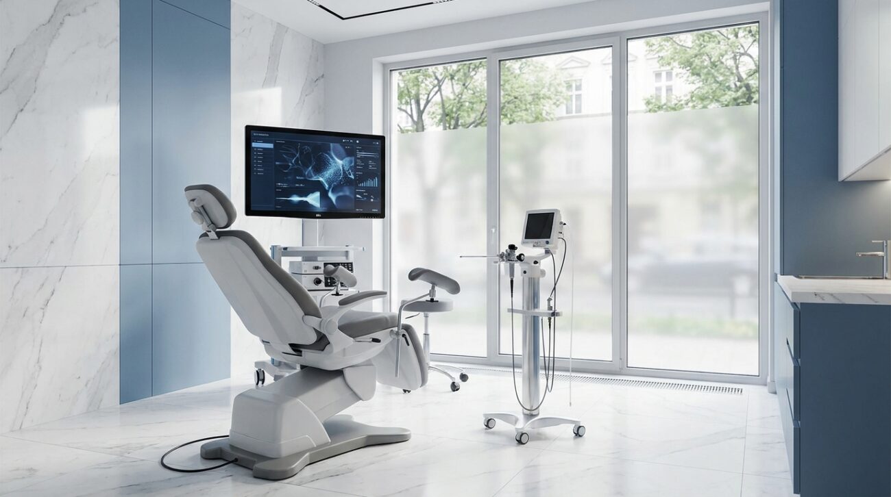 Ranking najlepszych klinik leczenia hemoroidów i gabinetów proktologicznych Poznań 2026 - zestawienie TOP 10