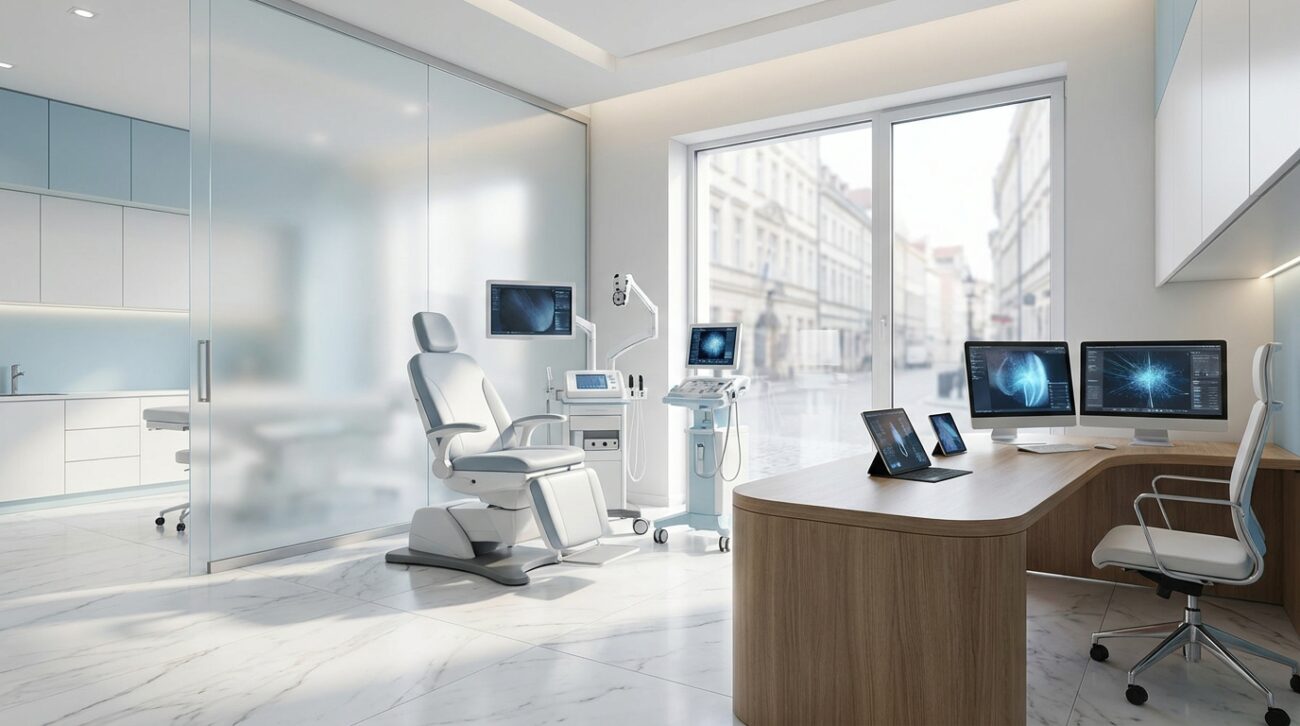 Ranking najlepszych klinik leczenia hemoroidów i gabinetów proktologicznych Szczecin 2026 - zestawienie TOP