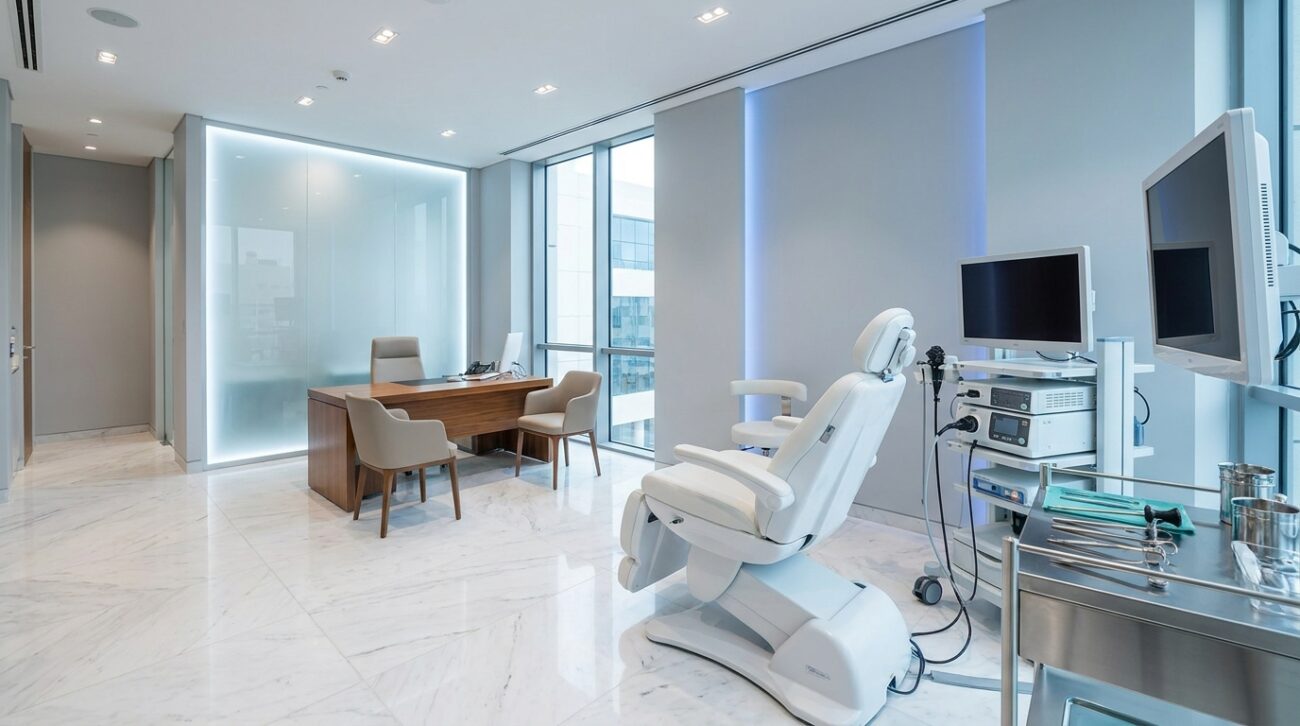 Ranking najlepszych klinik leczenia hemoroidów i poradni proktologicznych Suwałki 2026 - zestawienie TOP
