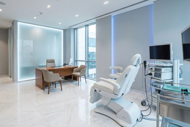 Ranking najlepszych klinik leczenia hemoroidów i poradni proktologicznych Suwałki 2026 - zestawienie TOP