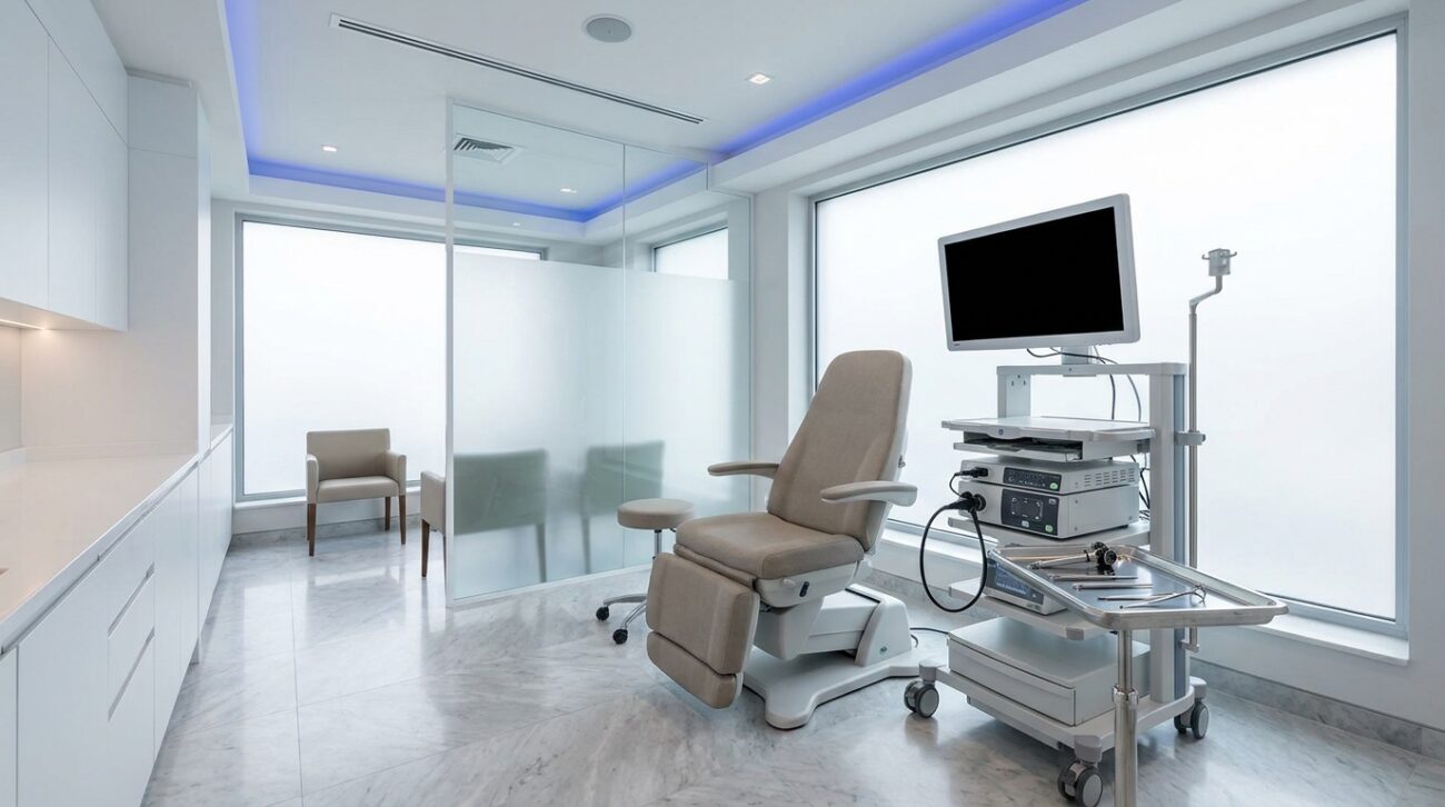 Ranking najlepszych klinik leczenia hemoroidów i gabinetów proktologicznych Rybnik 2026 - zestawienie TOP