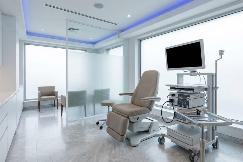 Ranking najlepszych klinik leczenia hemoroidów i gabinetów proktologicznych Rybnik 2026 - zestawienie TOP