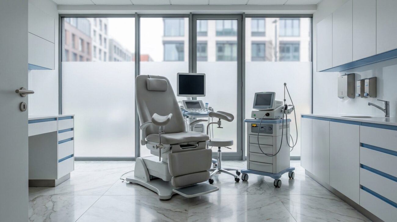 Ranking najlepszych klinik leczenia hemoroidów i proktologicznych w Gdańsku 2026 - zestawienie TOP
