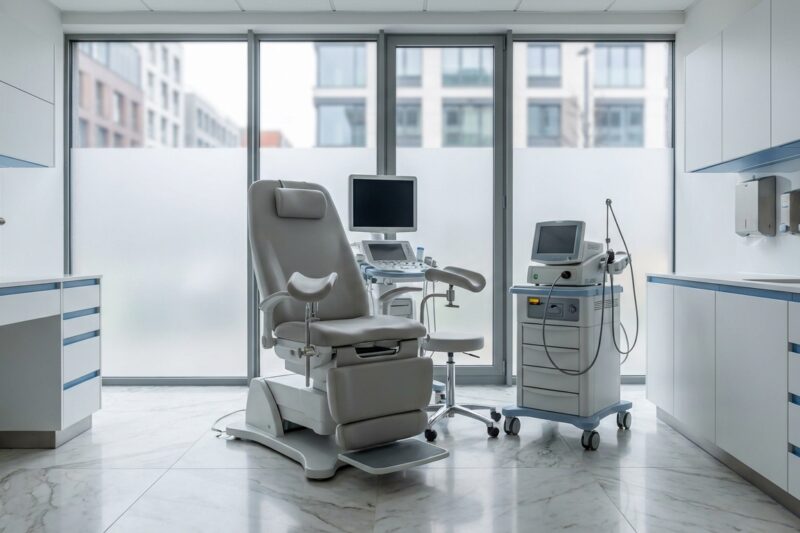 Ranking najlepszych klinik leczenia hemoroidów i proktologicznych w Gdańsku 2026 - zestawienie TOP