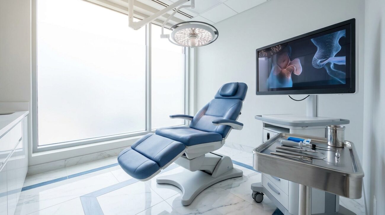 Ranking najlepszych klinik leczenia hemoroidów i proktologicznych Tychy 2026 - zestawienie TOP