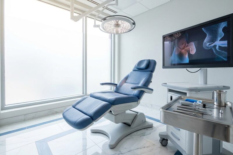 Ranking najlepszych klinik leczenia hemoroidów i proktologicznych Tychy 2026 - zestawienie TOP