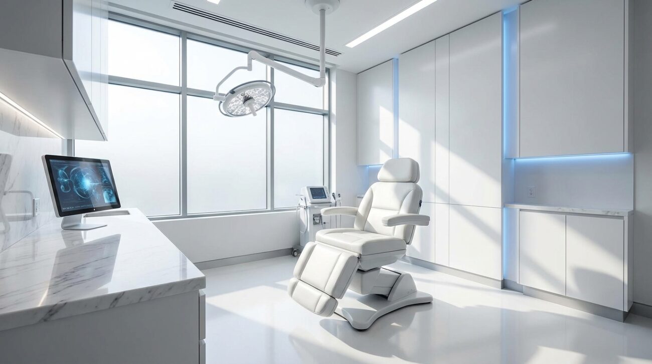 Ranking najlepszych klinik leczenia hemoroidów i gabinetów proktologicznych Sosnowiec 2026 - TOP 10