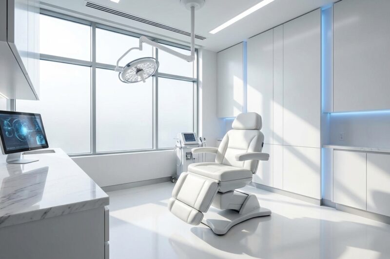 Ranking najlepszych klinik leczenia hemoroidów i gabinetów proktologicznych Sosnowiec 2026 - TOP 10
