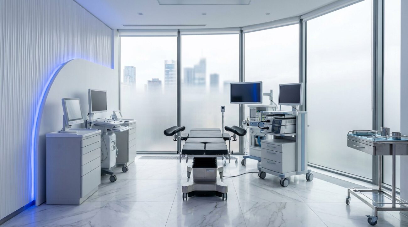 Ranking najlepszych klinik leczenia hemoroidów (proktologicznych) Leszno 2026 - zestawienie TOP