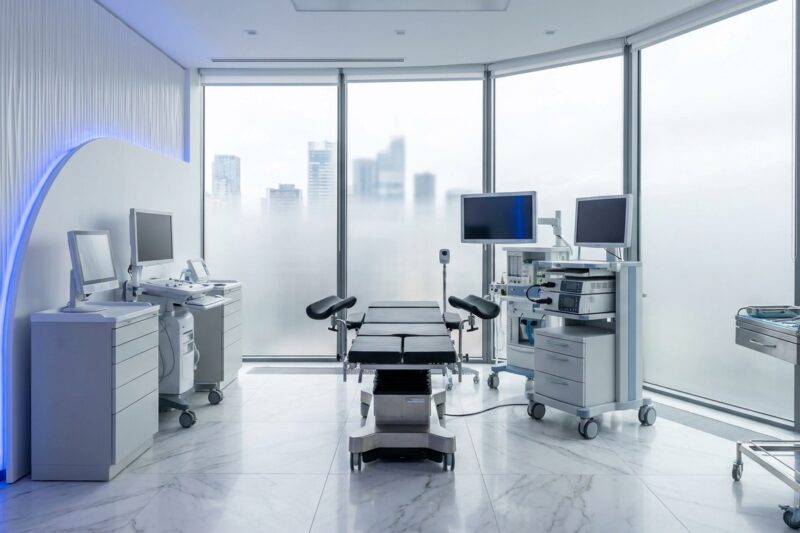 Ranking najlepszych klinik leczenia hemoroidów (proktologicznych) Leszno 2026 - zestawienie TOP