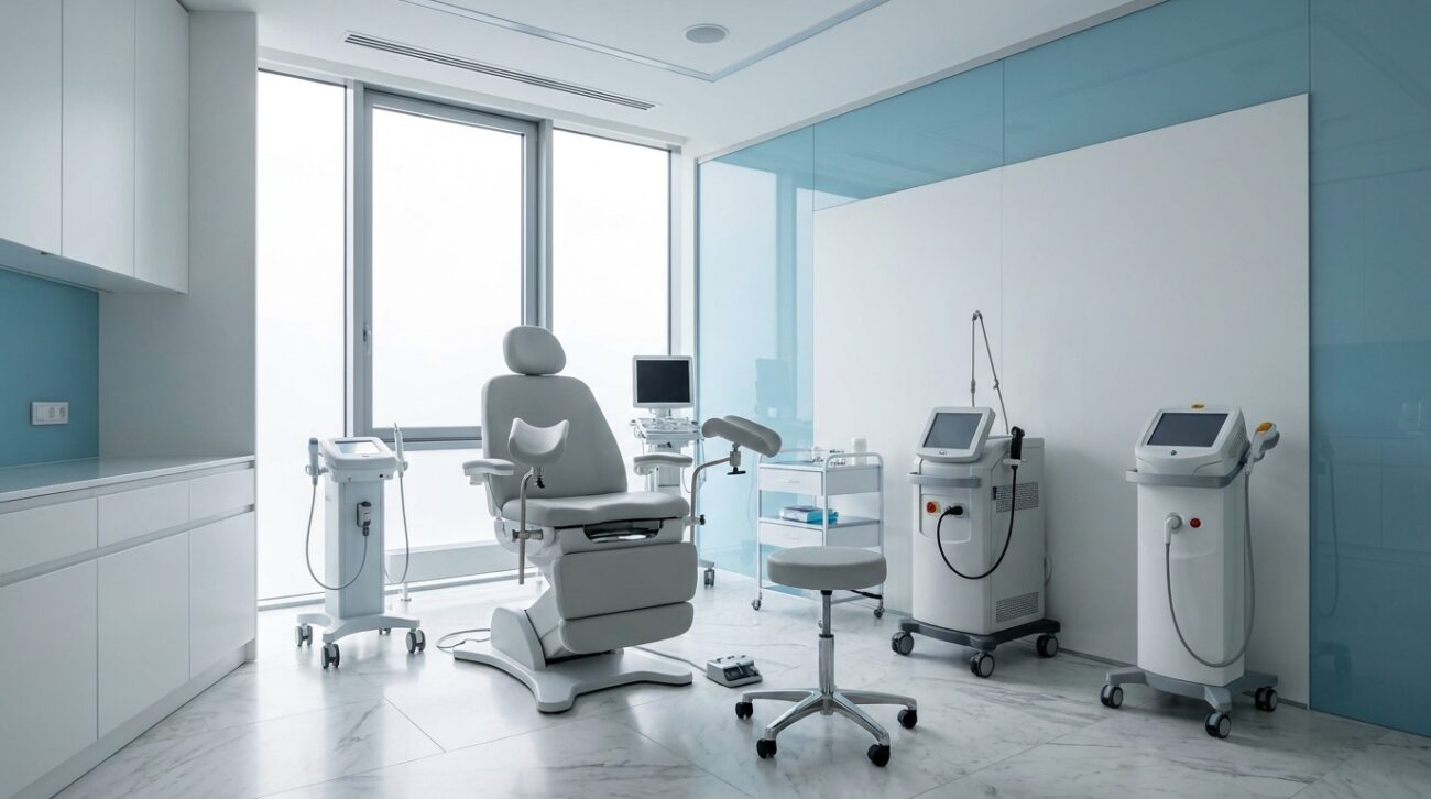 Ranking najlepszych klinik leczenia hemoroidów i gabinetów proktologicznych Katowice 2026 - zestawienie TOP