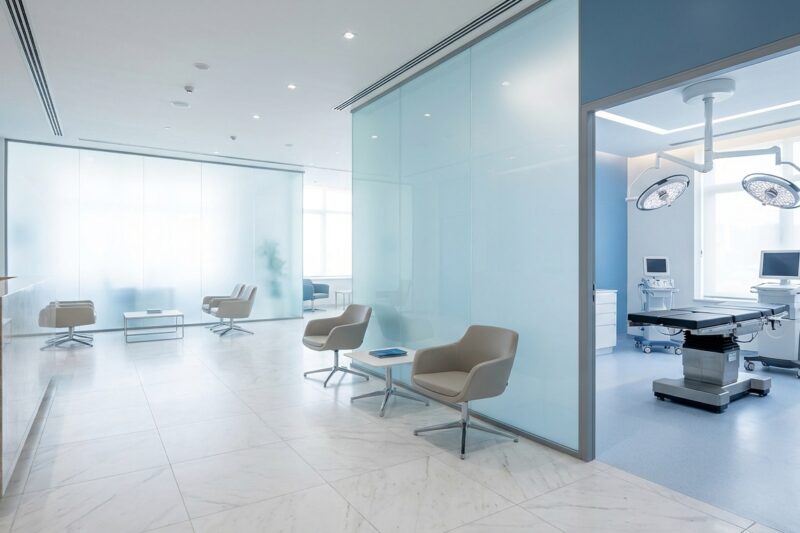 Ranking najlepszych klinik leczenia hemoroidów i proktologicznych Wrocław 2026 - zestawienie TOP
