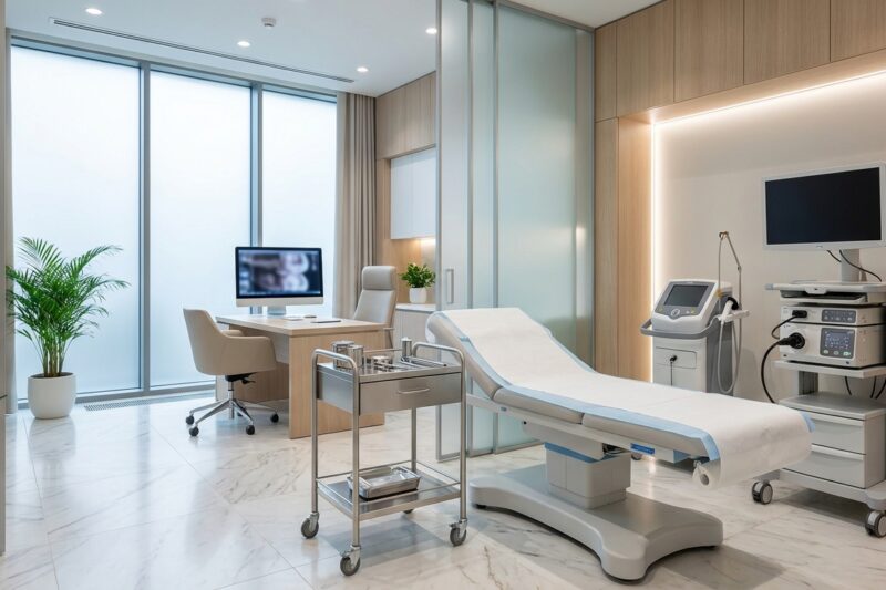 Ranking najlepszych klinik leczenia hemoroidów i gabinetów proktologicznych Bytom 2026 - zestawienie TOP