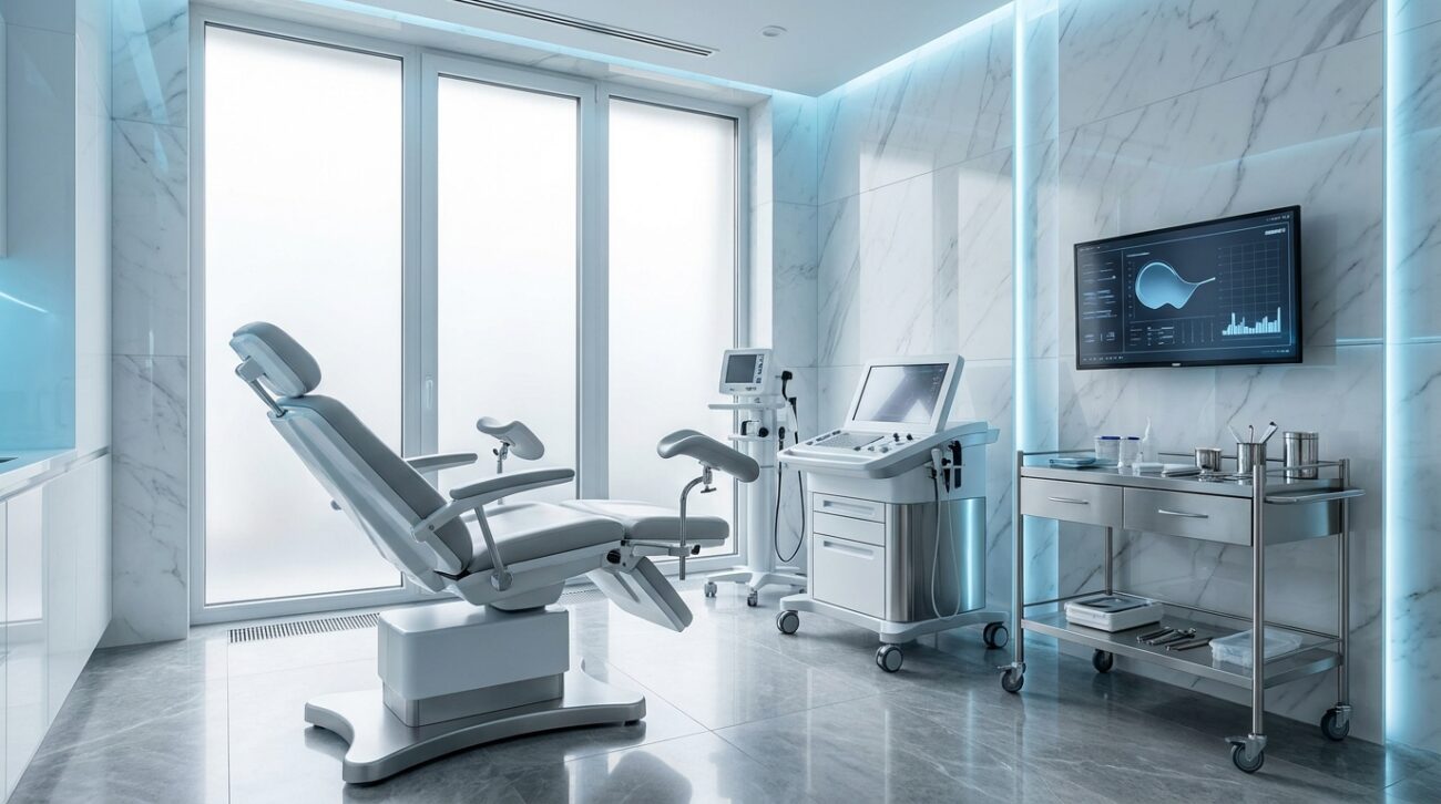 Ranking najlepszych klinik leczenia hemoroidów i poradni proktologicznych w Płocku 2026