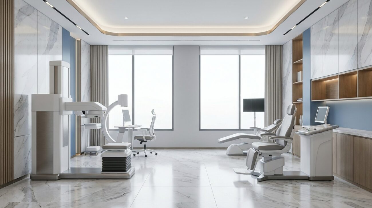 Ranking najlepszych klinik leczenia kręgosłupa Wrocław 2026 - zestawienie TOP