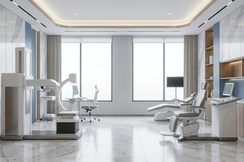 Zestawienie klinik leczenia kręgosłupa Wrocław 2026 – TOP