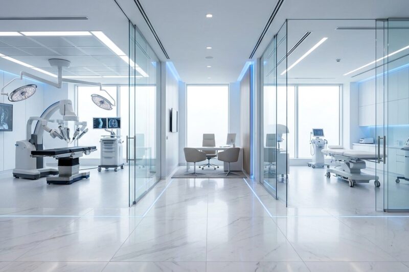 Ranking najlepszych klinik leczenia kręgosłupa w Polsce 2026 - zestawienie TOP