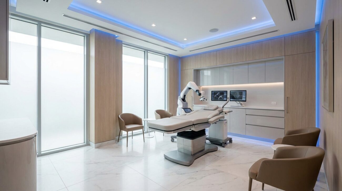 Ranking najlepszych klinik leczenia kręgosłupa Leszno 2026 - zestawienie TOP