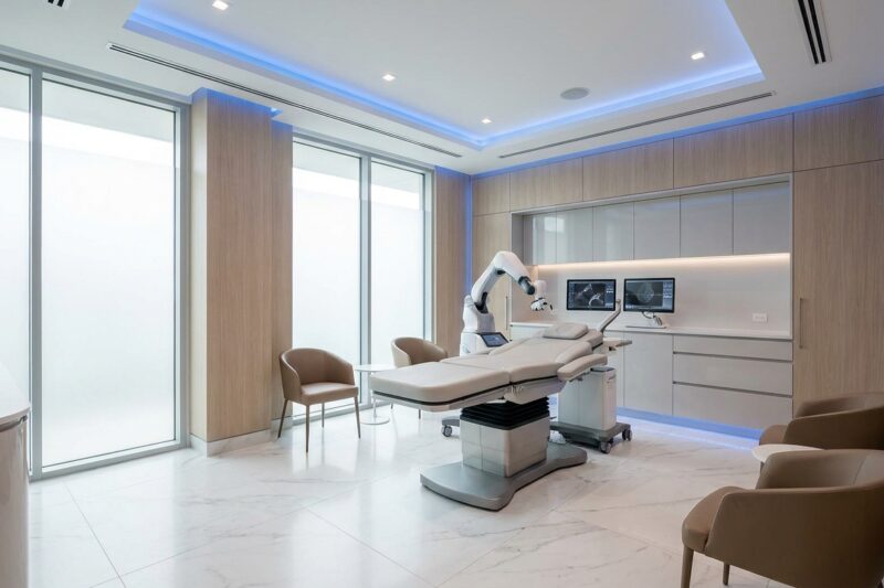 Ranking najlepszych klinik leczenia kręgosłupa Leszno 2026 - zestawienie TOP