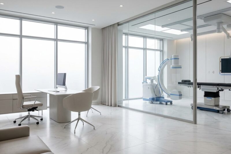 Ranking najlepszych klinik leczenia kręgosłupa Bydgoszcz 2026 - zestawienie TOP