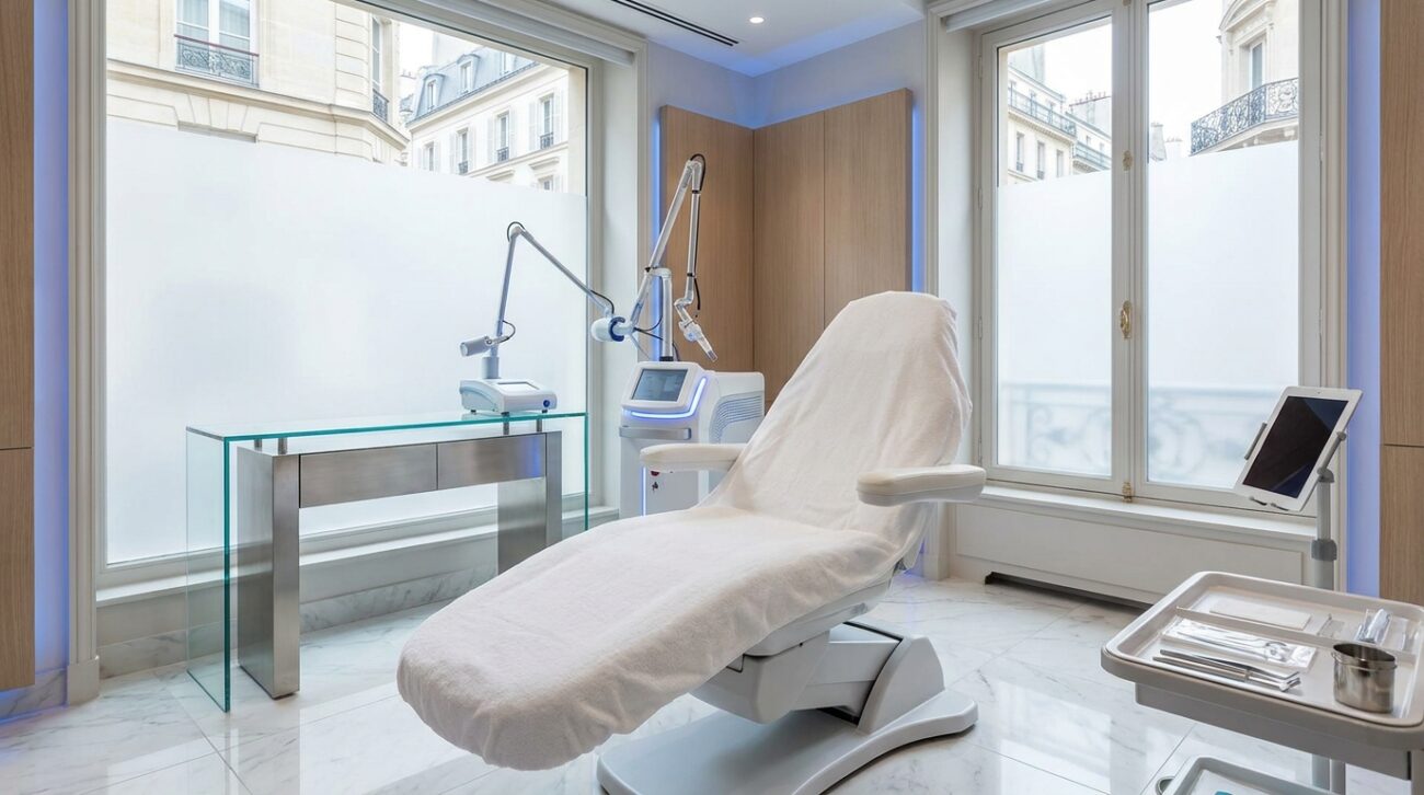 Ranking najlepszych klinik leczenia nadpotliwości Lublin 2026 - zestawienie TOP 10