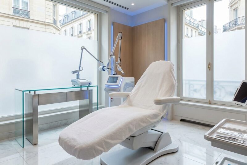Ranking najlepszych klinik leczenia nadpotliwości Lublin 2026 - zestawienie TOP 10