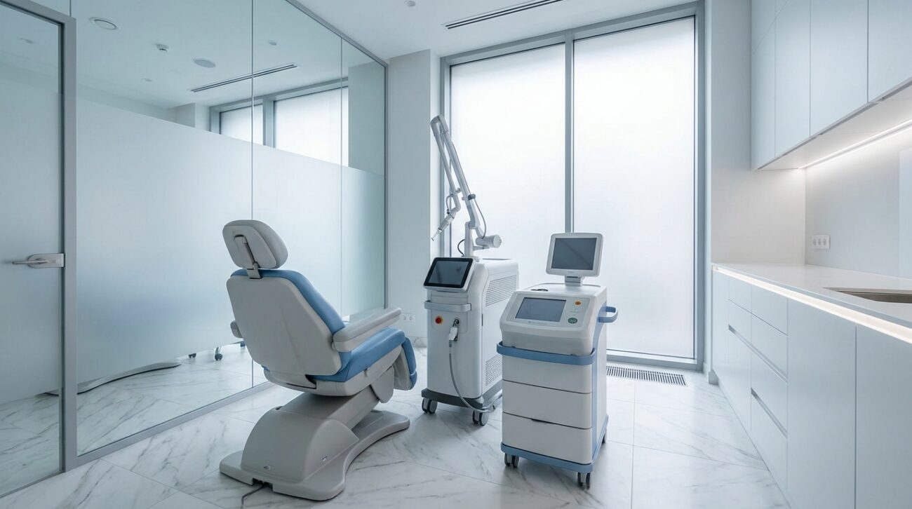 Ranking najlepszych klinik leczenia nadpotliwości Rzeszów 2026 - zestawienie TOP